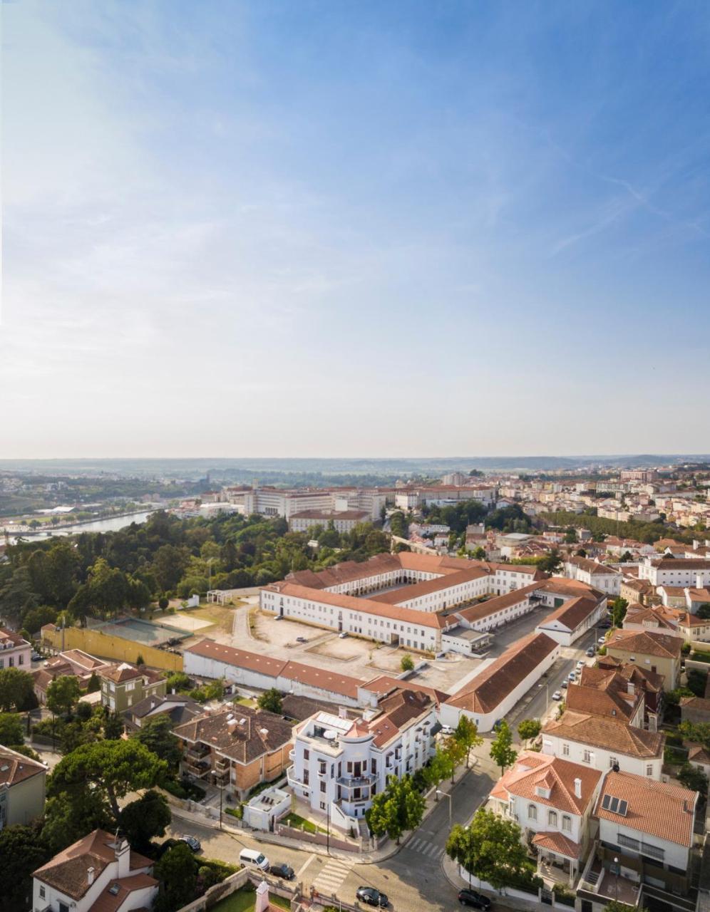 Penedo Da Saudade Suites & Hostel Coimbra Ngoại thất bức ảnh